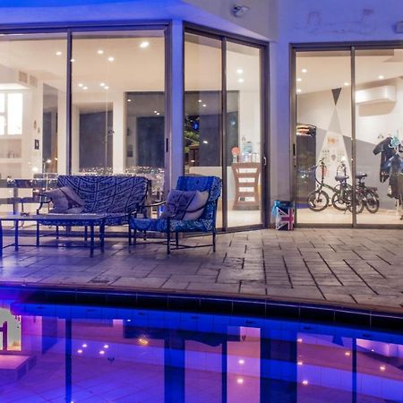 Neptun Dive Resort Eilat Exterior foto