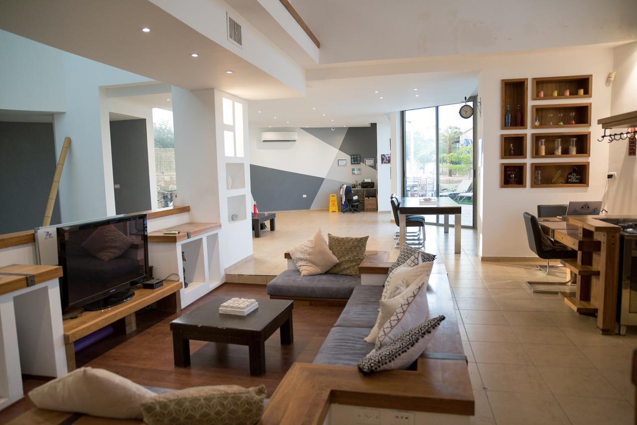 Neptun Dive Resort Eilat Exterior foto